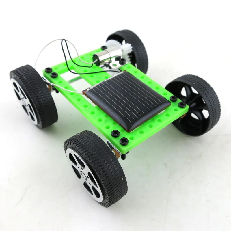 DIY Solar Car Kit - Physics Sc - Renewable Energy Transportation incelemesi ve fiyatı