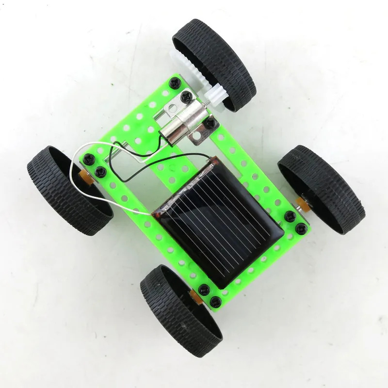 DIY Solar Car Kit - Physics Sc - Renewable Energy Transportation incelemesi ve fiyatı