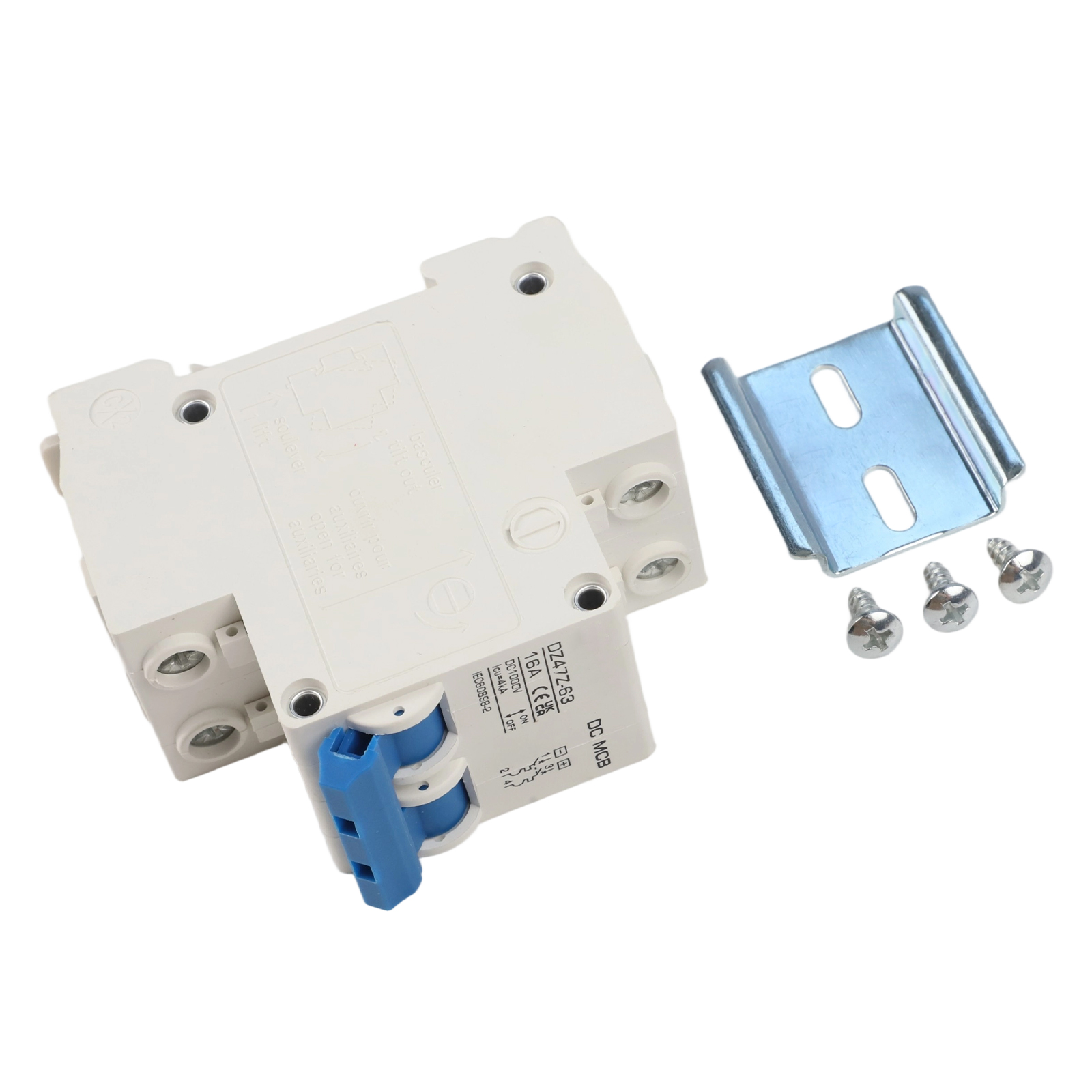 1000V DC Circuit Breaker 2 Pol - Renewable Energy Distribution incelemesi ve fiyatı